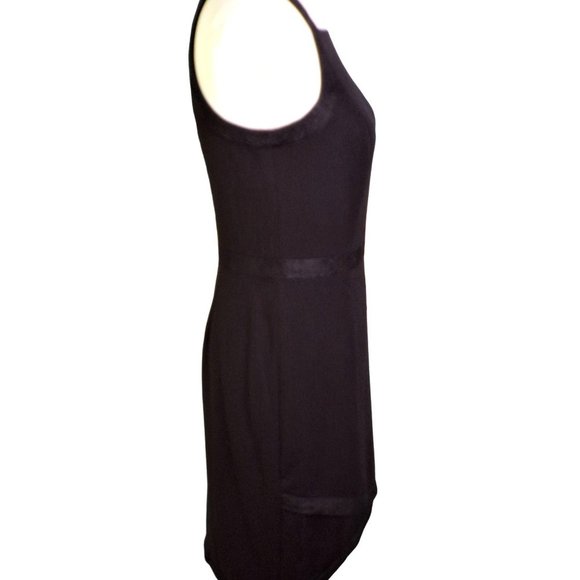 Cynthia Steffe 'Billie' Tulip Hem Lace Inset Dress - Picture 6 of 10